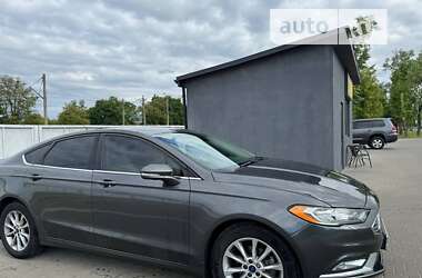 Седан Ford Fusion 2016 в Києві