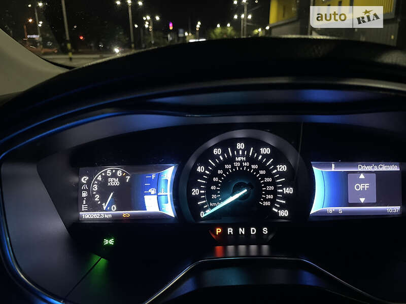 Седан Ford Fusion 2012 в Києві фото 20 Седан Ford Fusion 2012 в Києві