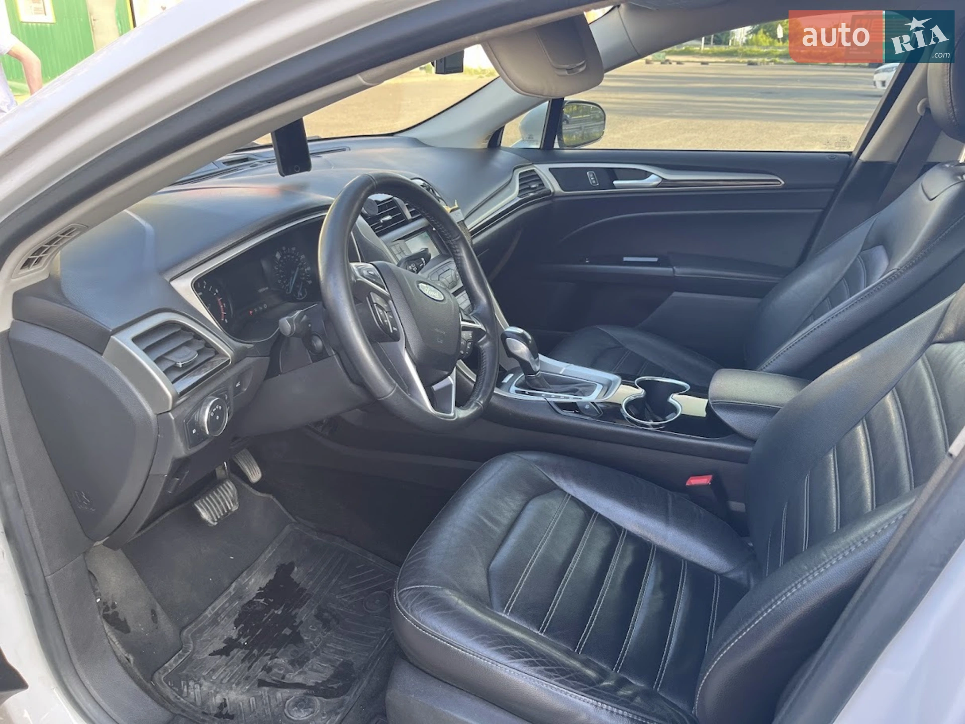 2015 Ford Fusion - мініатюра 5