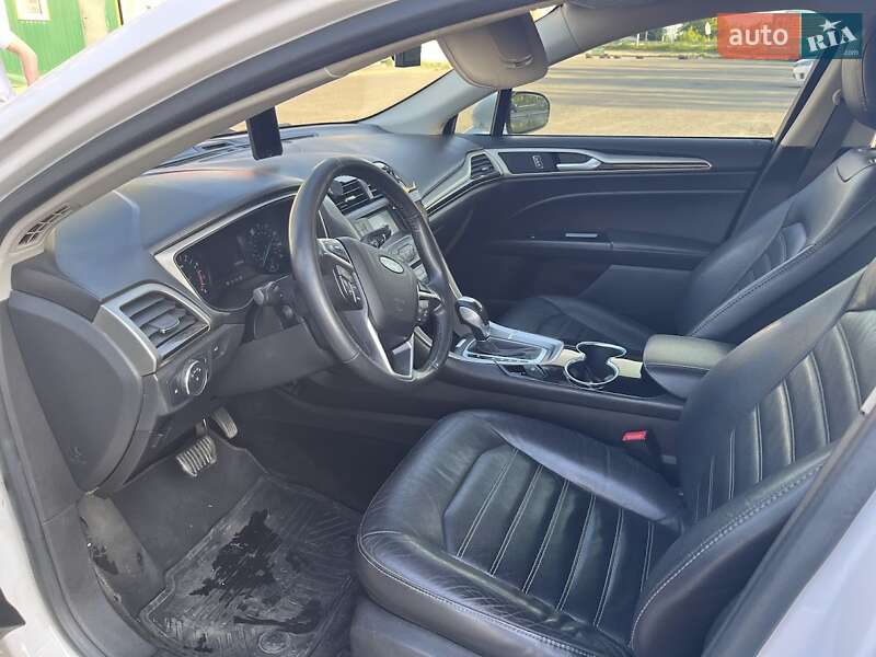 Седан Ford Fusion 2015 в Киеве