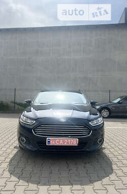 Седан Ford Fusion 2013 в Івано-Франківську