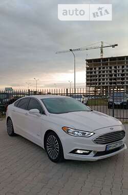 Седан Ford Fusion 2017 в Одесі