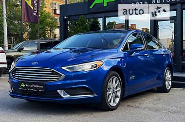 Седан Ford Fusion 2017 в Киеве