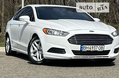 Ford Fusion 2014