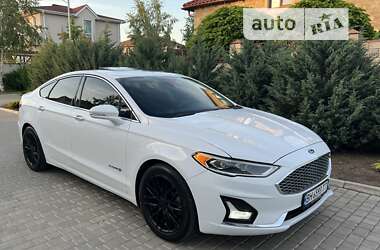 Ford Fusion 2018