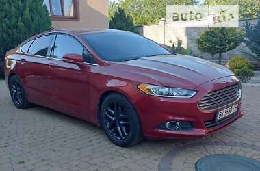 Ford Fusion 2015 Ford Fusion 2015