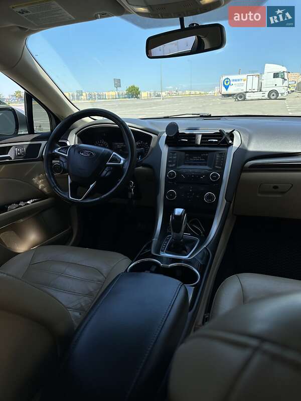 Седан Ford Fusion 2014 в Одессе