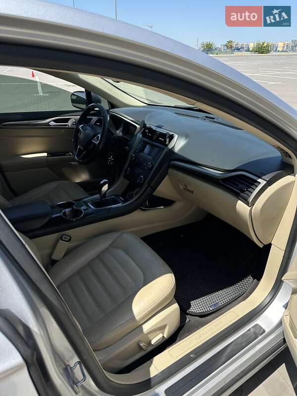 Седан Ford Fusion 2014 в Одессе