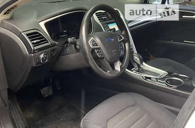 Седан Ford Fusion 2013 в Івано-Франківську