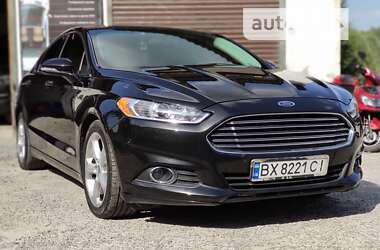 Седан Ford Fusion 2014 в Хмельницькому