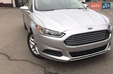 Ford Fusion 2016 Ford Fusion 2016