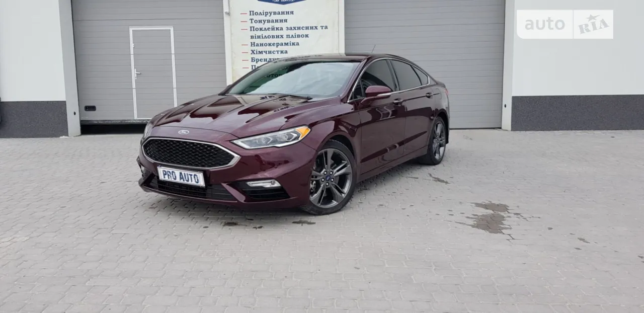 2016 Ford Fusion - мініатюра 35