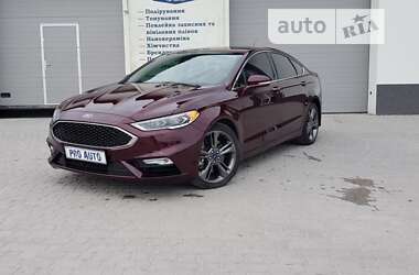 Ford Fusion 2017 Ford Fusion 2017