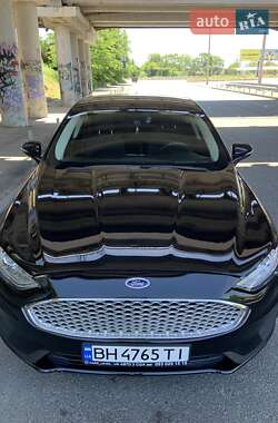 Ford Fusion 2019 Ford Fusion 2019