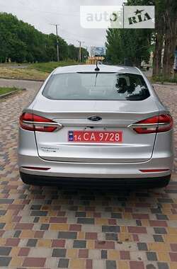 Седан Ford Fusion 2018 в Кропивницькому