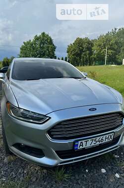 Ford Fusion 2013