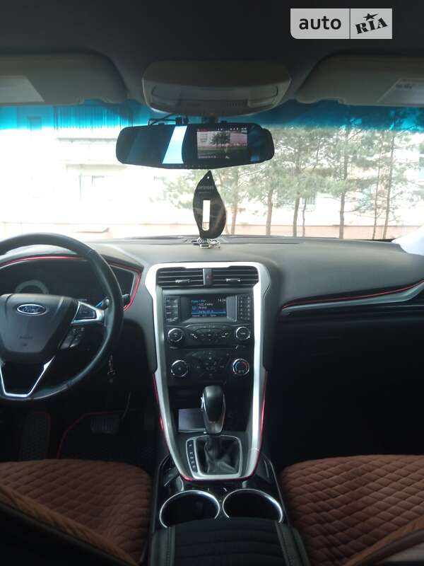 Седан Ford Fusion 2014 в Черкассах фото 9 Седан Ford Fusion 2014 в Черкассах