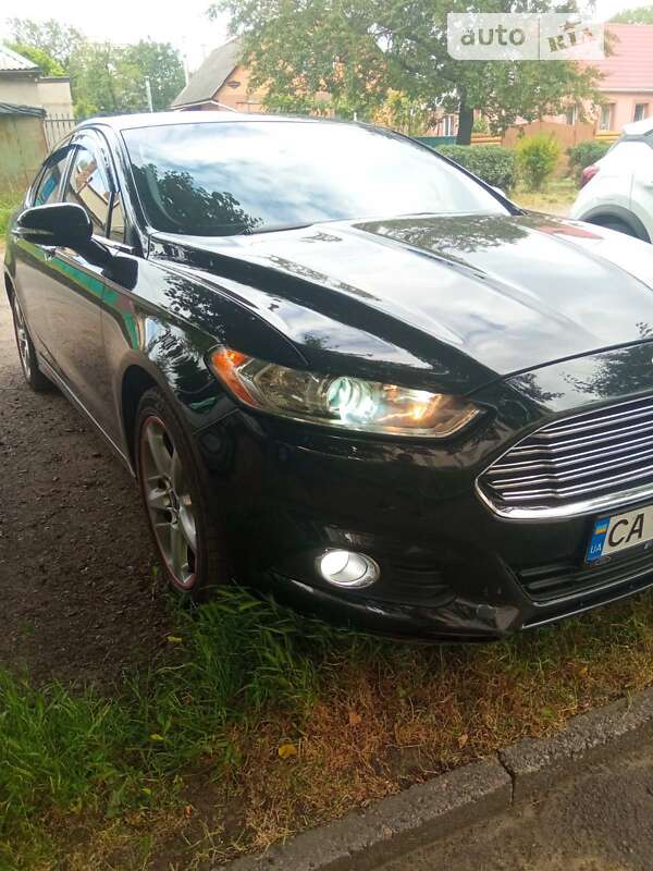 Седан Ford Fusion 2014 в Черкассах фото 5 Седан Ford Fusion 2014 в Черкассах