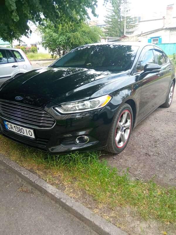Седан Ford Fusion 2014 в Черкассах фото 3 Седан Ford Fusion 2014 в Черкассах