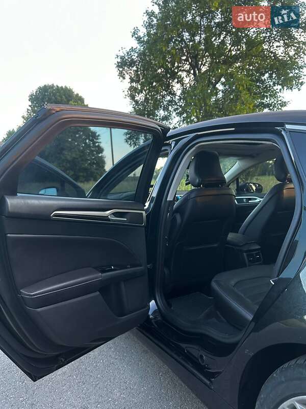 Седан Ford Fusion 2014 в Львове фото 38 Седан Ford Fusion 2014 в Львове