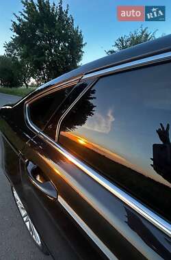 Седан Ford Fusion 2014 в 