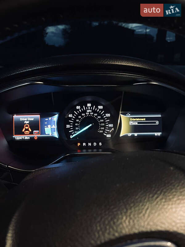 Седан Ford Fusion 2017 в Тернополе