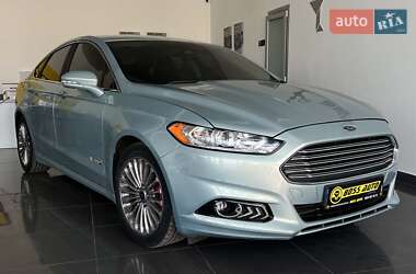 Ford Fusion 2013 Ford Fusion 2013