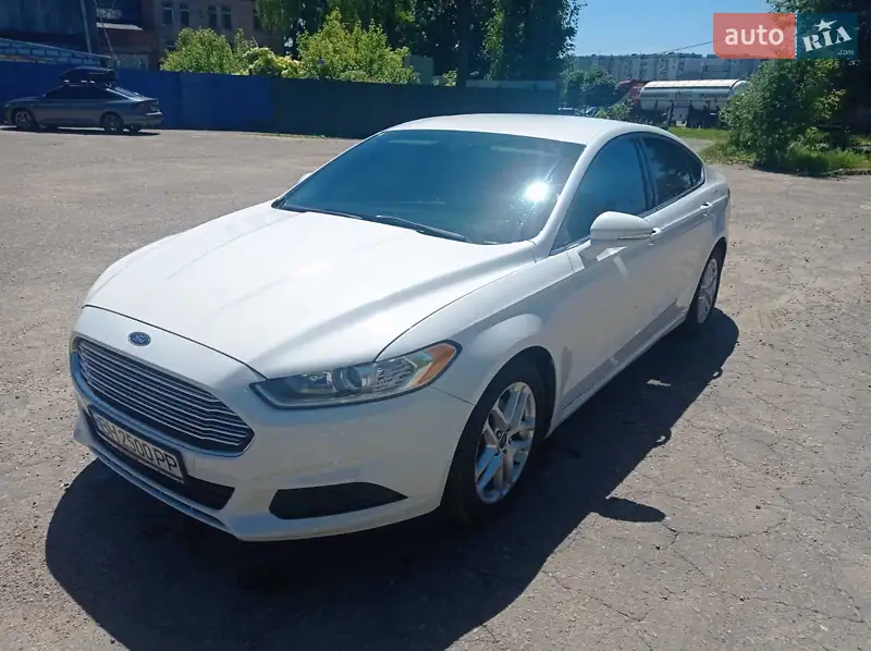 Ford Fusion
