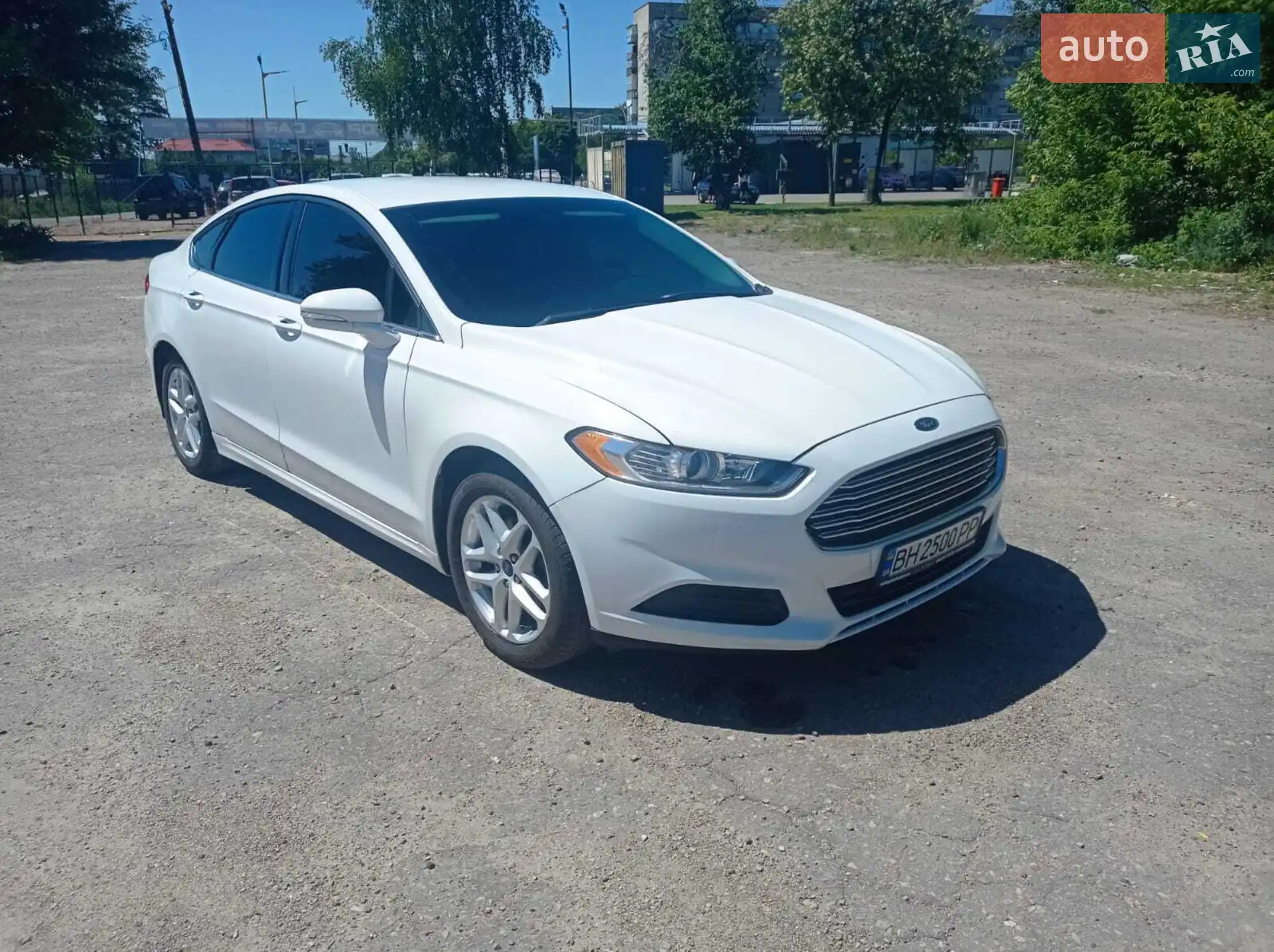 2014 Ford Fusion - мініатюра 4