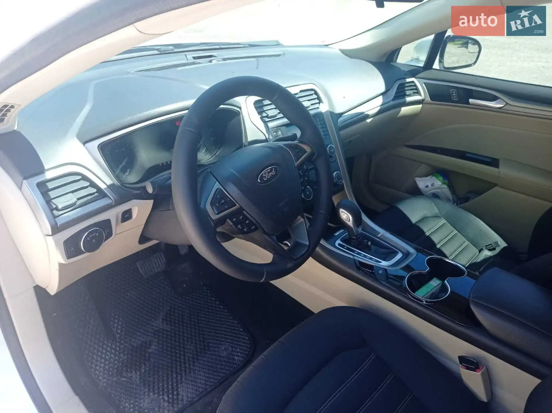 2014 Ford Fusion - мініатюра 8