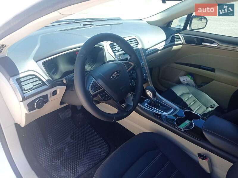 Седан Ford Fusion 2014 в Сумах фото 8 Седан Ford Fusion 2014 в Сумах