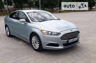 Ford Fusion 2014