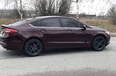 Ford Fusion 2016 Ford Fusion 2016