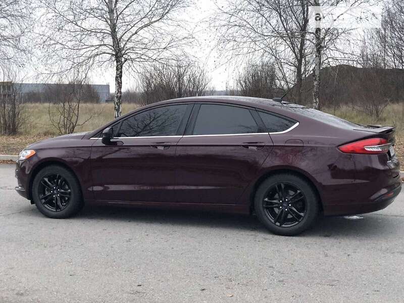 Седан Ford Fusion 2016 в Кривому Розі