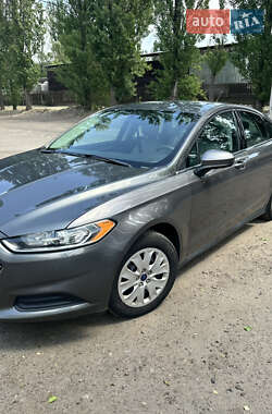 Ford Fusion 2013 Ford Fusion 2013