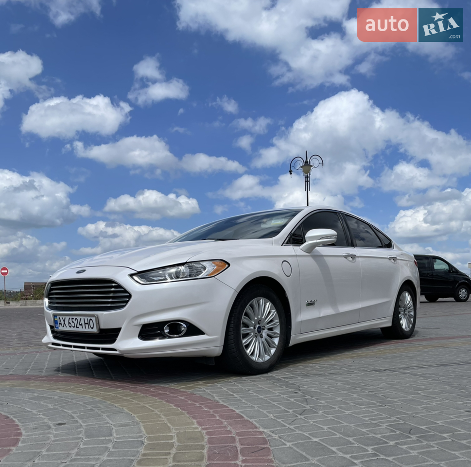 2015 Ford Fusion - мініатюра 12