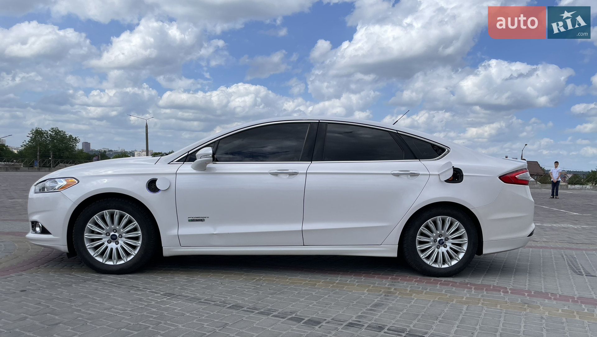 2014 Ford Fusion - мініатюра 6