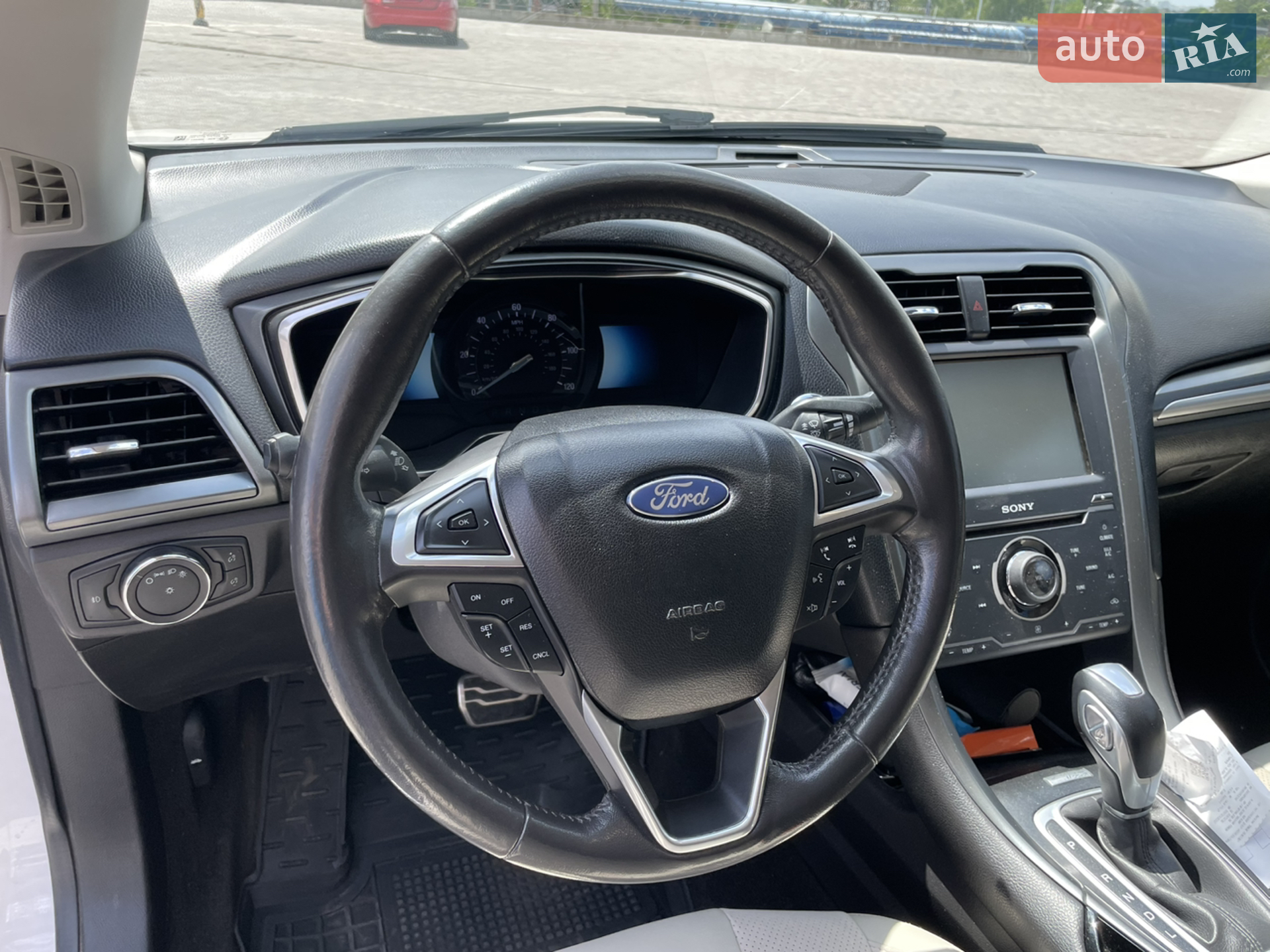 2014 Ford Fusion - мініатюра 21