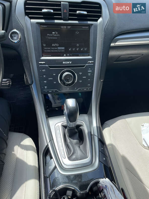 Седан Ford Fusion 2014 в Харькове