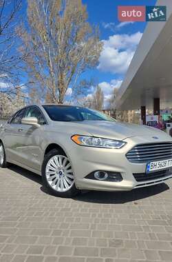 Ford Fusion 2014 Ford Fusion 2014