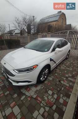 Ford Fusion 2018 Ford Fusion 2018