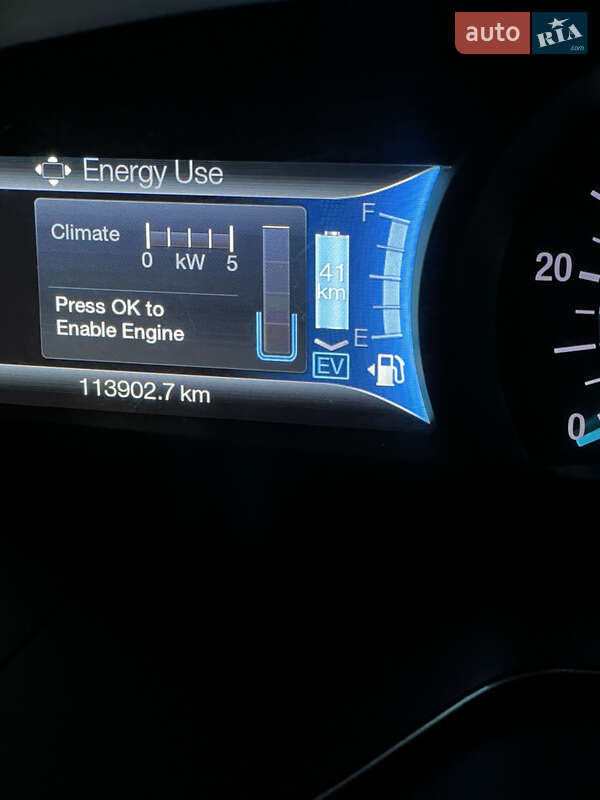 Седан Ford Fusion 2014 в Харькове