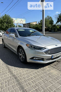 Седан Ford Fusion 2016 в Одессе