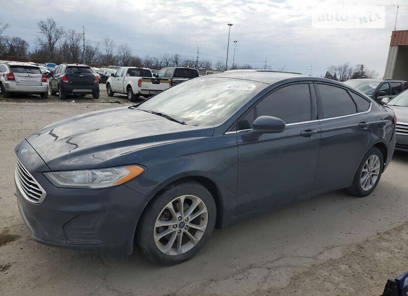 Седан Ford Fusion 2020 в Днепре