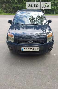 Хетчбек Ford Fusion 2011 в Хмільнику