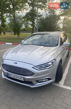 Ford Fusion 2017 Ford Fusion 2017