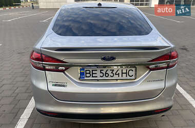 Седан Ford Fusion 2017 в Николаеве