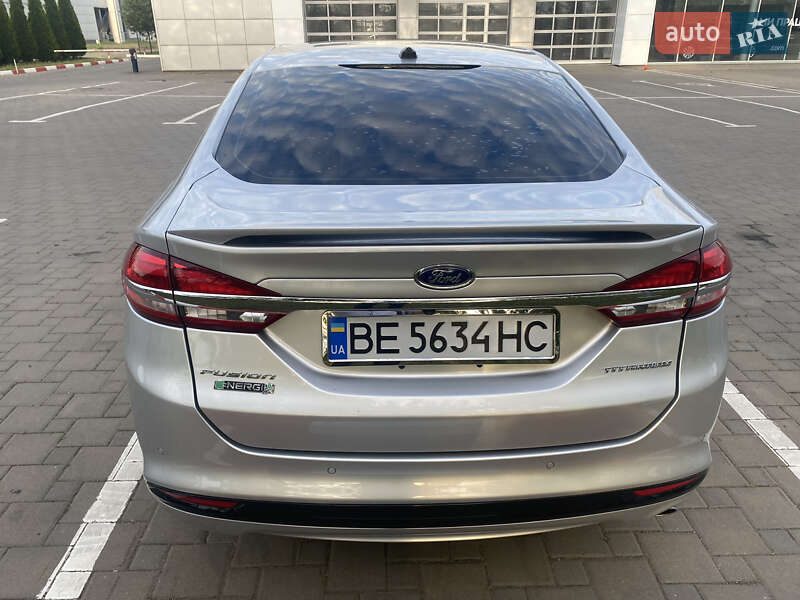 Седан Ford Fusion 2017 в Николаеве фото 4 Седан Ford Fusion 2017 в Николаеве