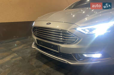 Седан Ford Fusion 2017 в Николаеве