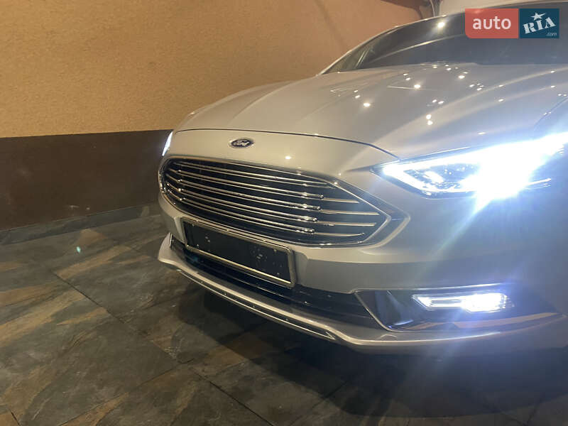 Седан Ford Fusion 2017 в Николаеве фото 11 Седан Ford Fusion 2017 в Николаеве